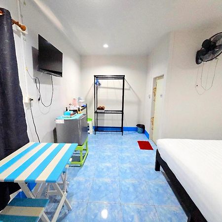 Tr Bungalow Ko Yao Kültér fotó