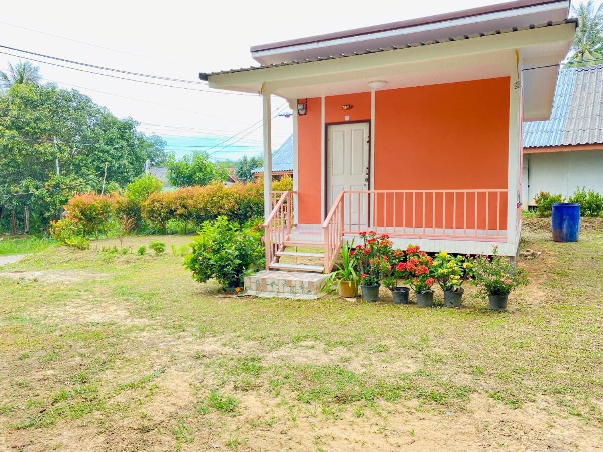 Tr Bungalow Ko Yao Kültér fotó