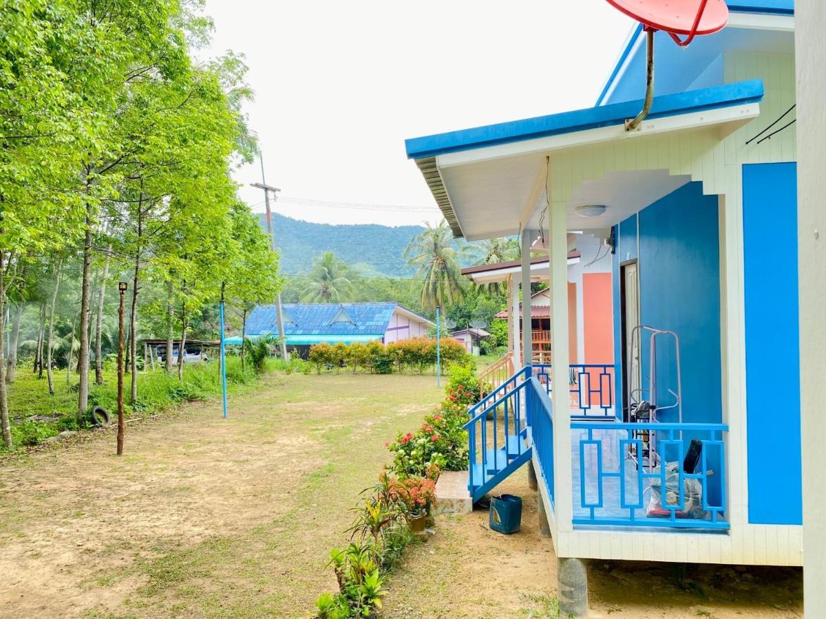 Tr Bungalow Ko Yao Kültér fotó