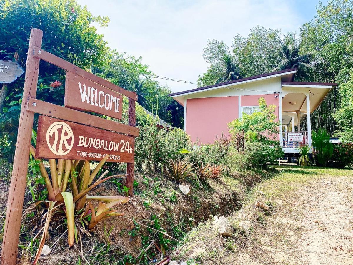 Tr Bungalow Ko Yao Kültér fotó