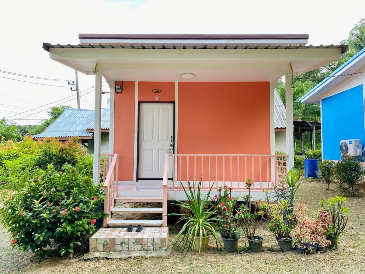 Tr Bungalow Ko Yao Kültér fotó
