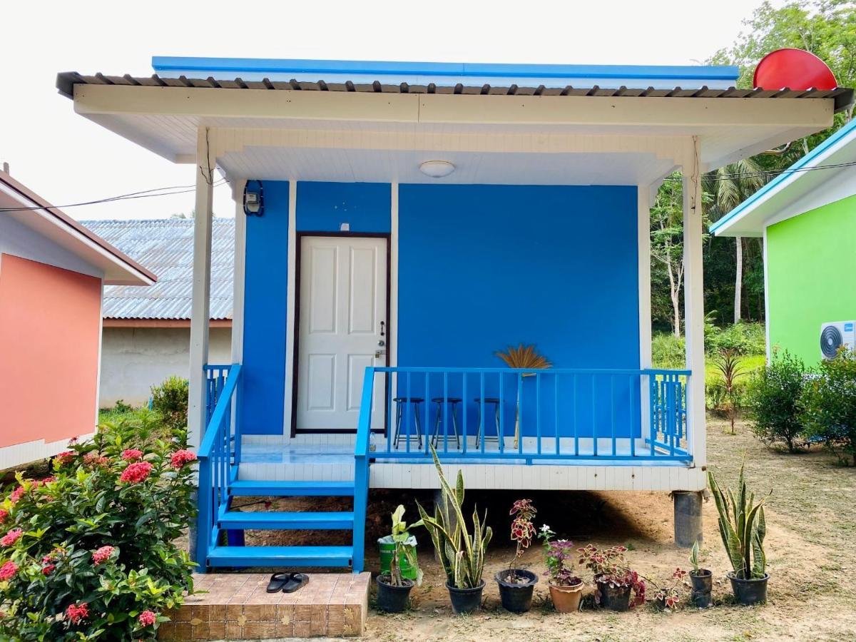 Tr Bungalow Ko Yao Kültér fotó