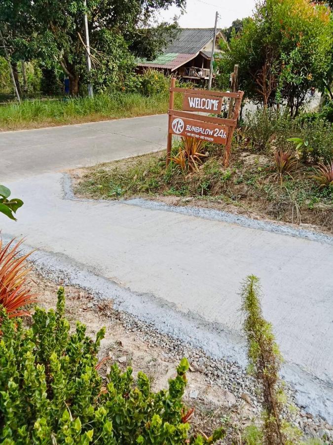Tr Bungalow Ko Yao Kültér fotó