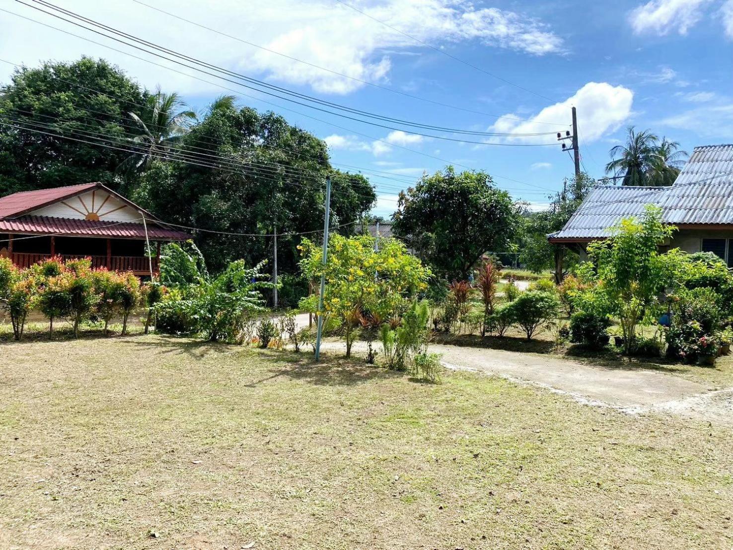Tr Bungalow Ko Yao Kültér fotó
