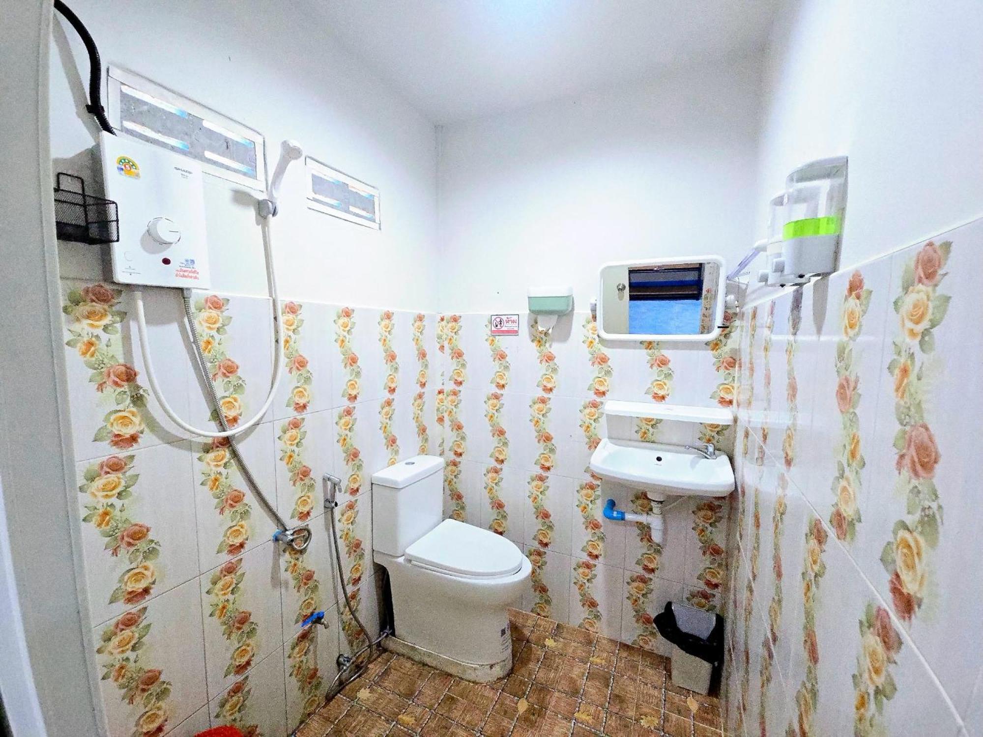 Tr Bungalow Ko Yao Kültér fotó