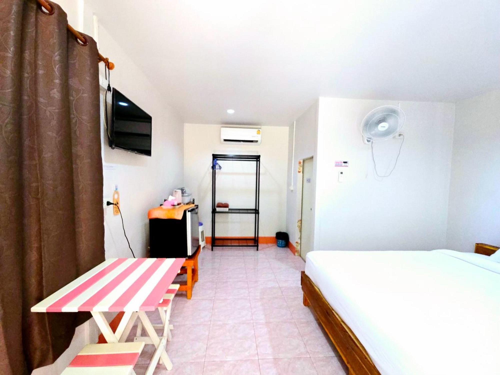 Tr Bungalow Ko Yao Kültér fotó