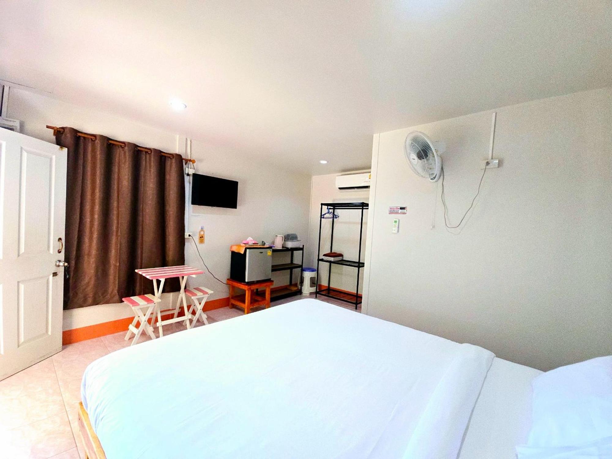 Tr Bungalow Ko Yao Kültér fotó
