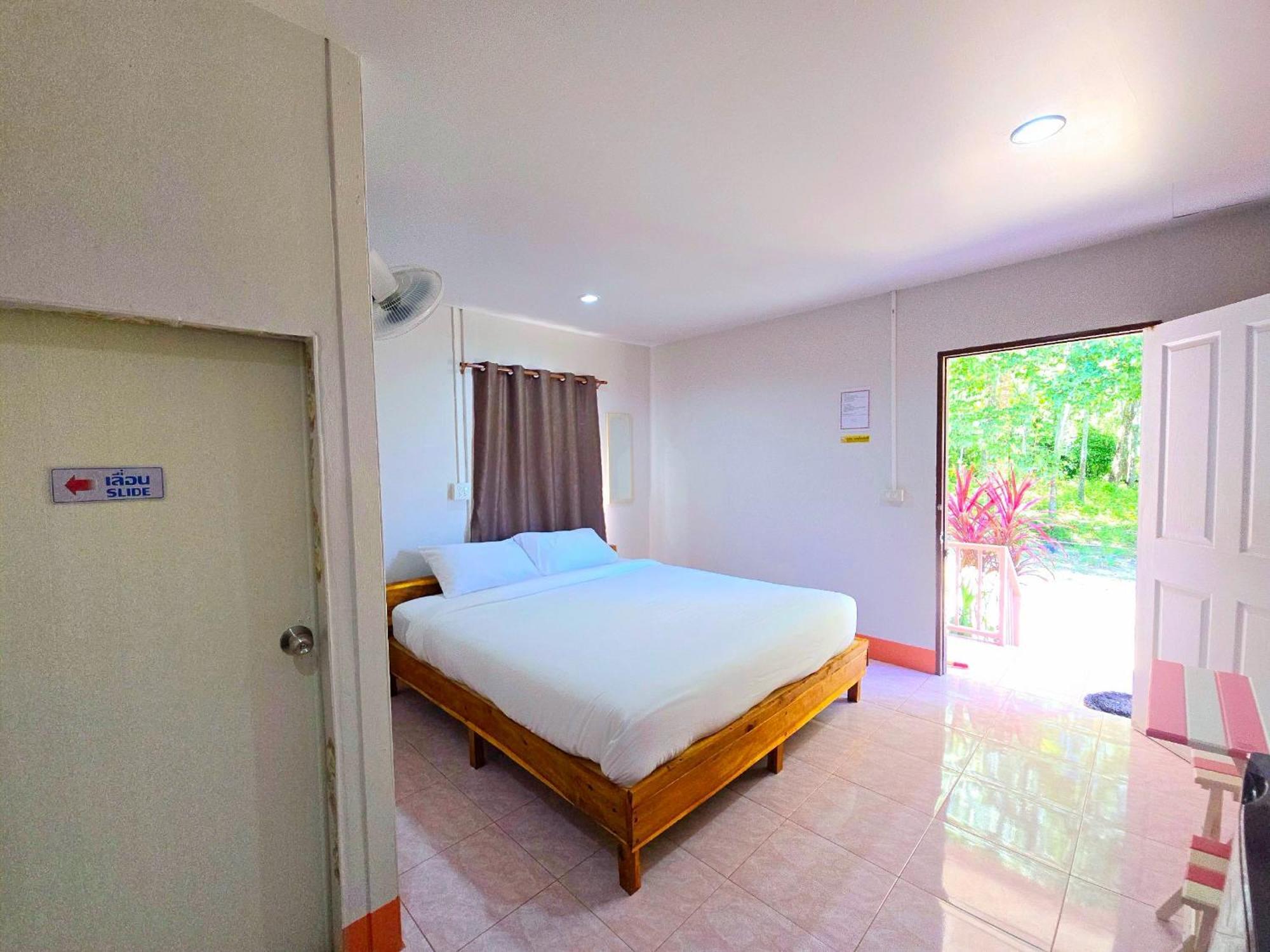 Tr Bungalow Ko Yao Kültér fotó