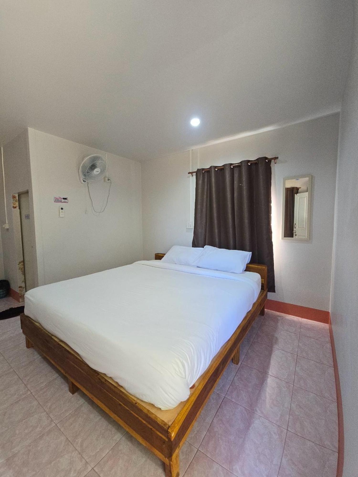Tr Bungalow Ko Yao Kültér fotó