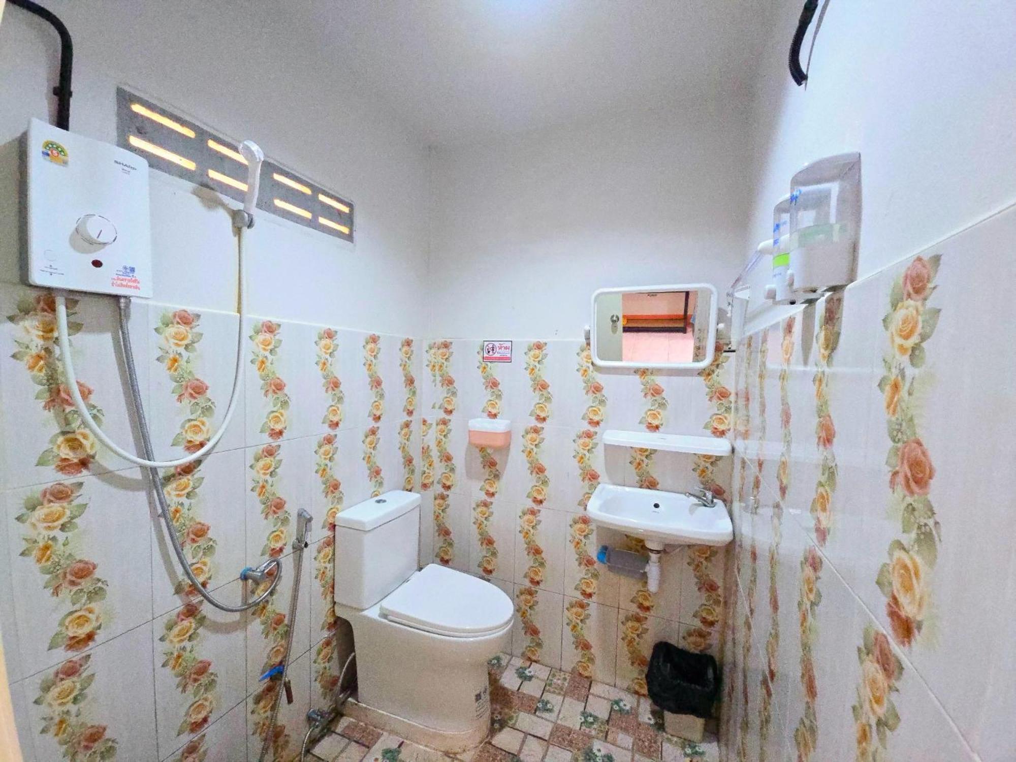 Tr Bungalow Ko Yao Kültér fotó