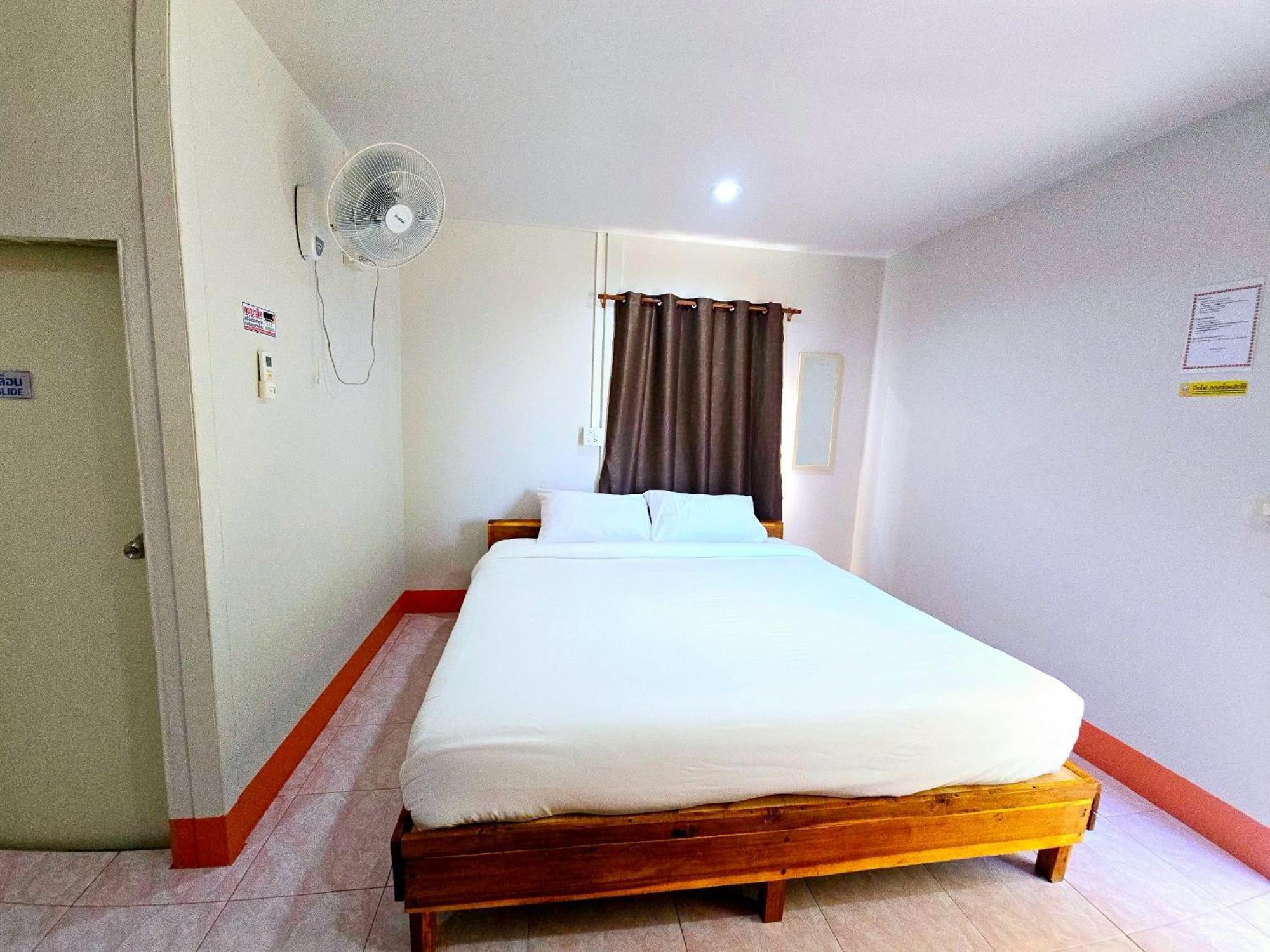 Tr Bungalow Ko Yao Kültér fotó