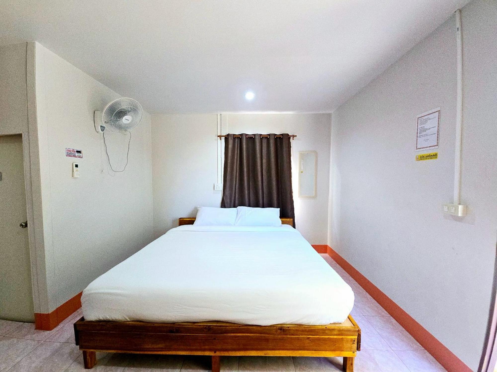 Tr Bungalow Ko Yao Kültér fotó